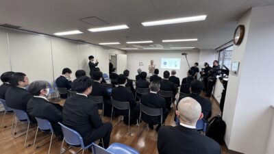 Okuchy Honors Victorious Participants: Completing the 3-Month TAISO Program at Nippon Kotsu